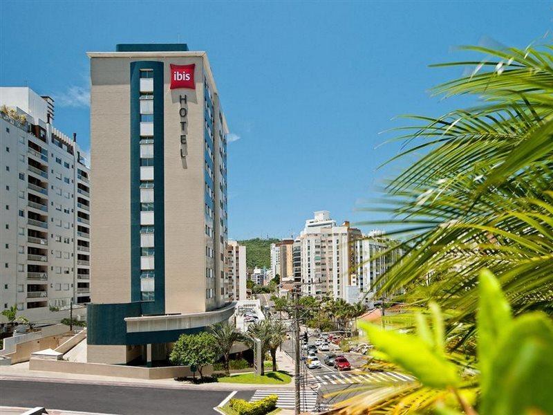 Ibis Florianopolis Hotel Bagian luar foto