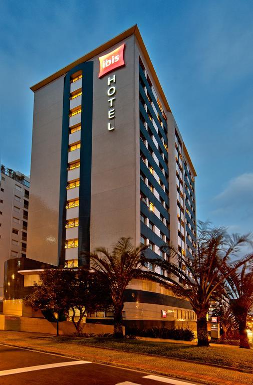 Ibis Florianopolis Hotel Bagian luar foto