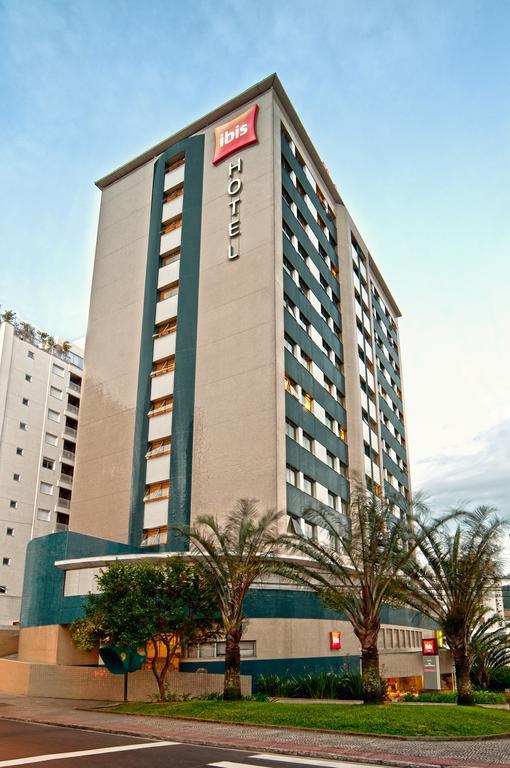 Ibis Florianopolis Hotel Bagian luar foto