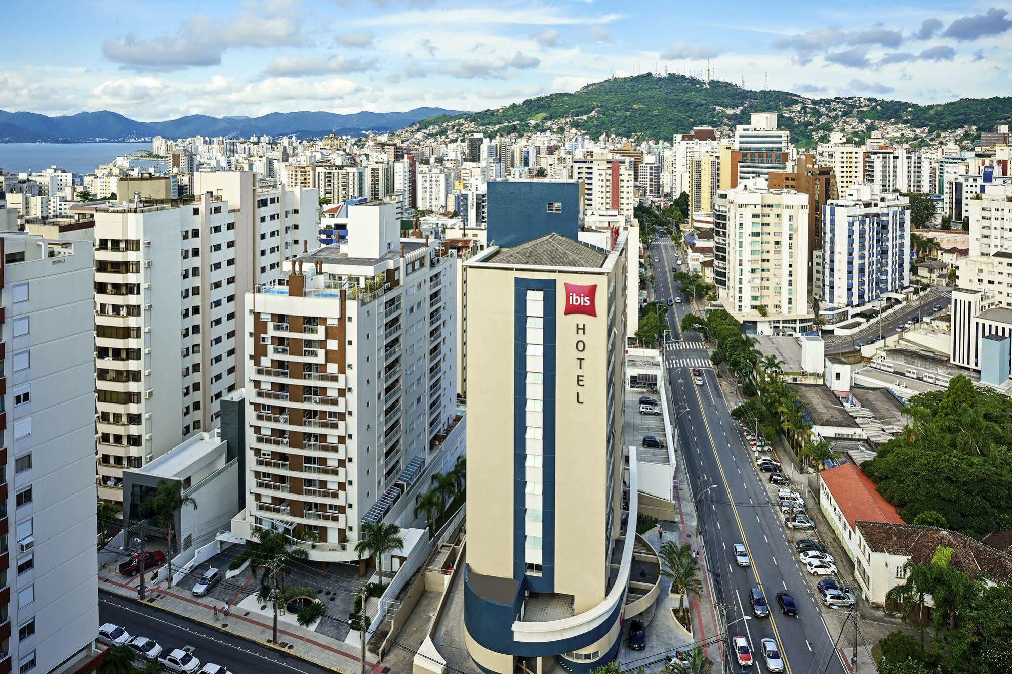 Ibis Florianopolis Hotel Bagian luar foto